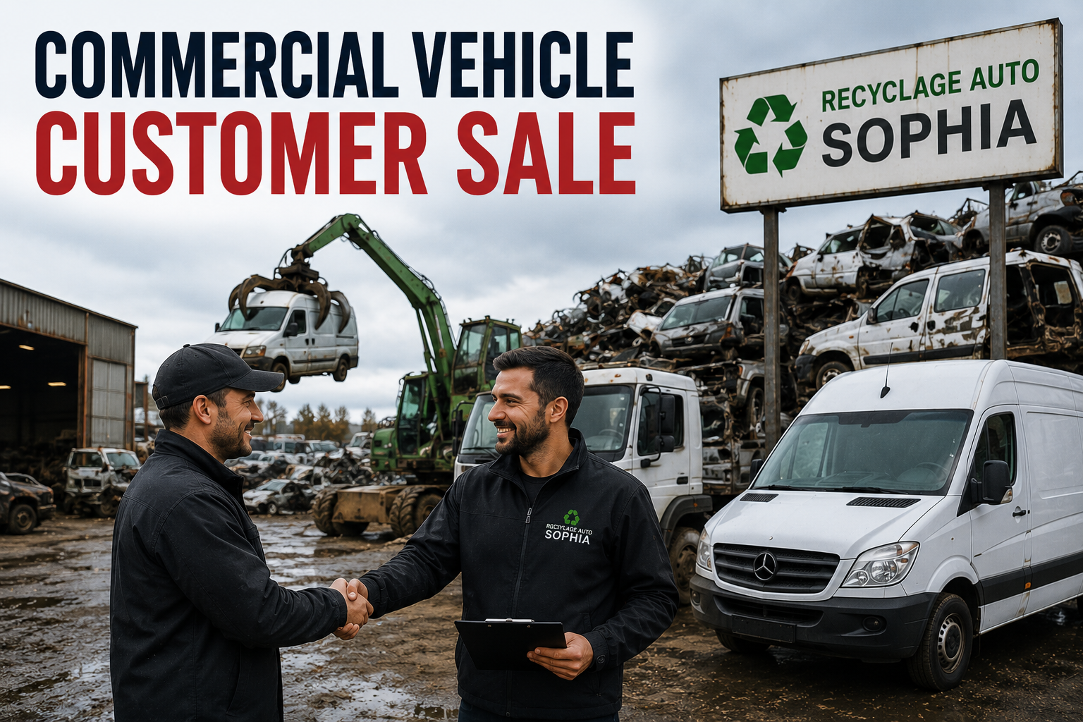 Commercial Vehicle